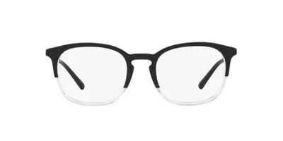 BURBERRY BE2272 3029 Black Square Men
