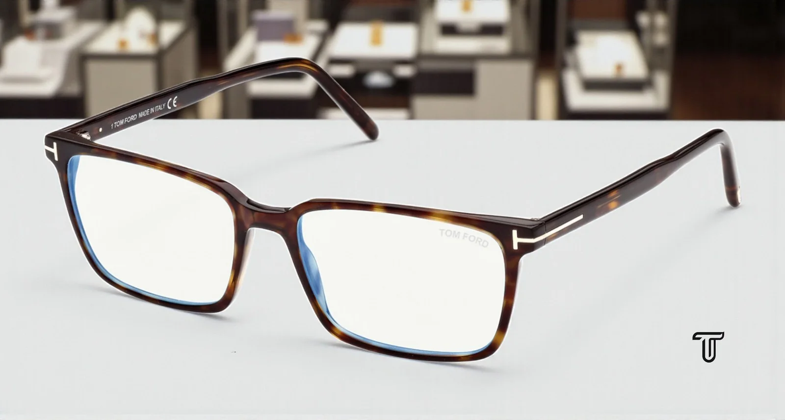 GUESS Men Eyeglasses Size 53mm-145mm-19mm 4