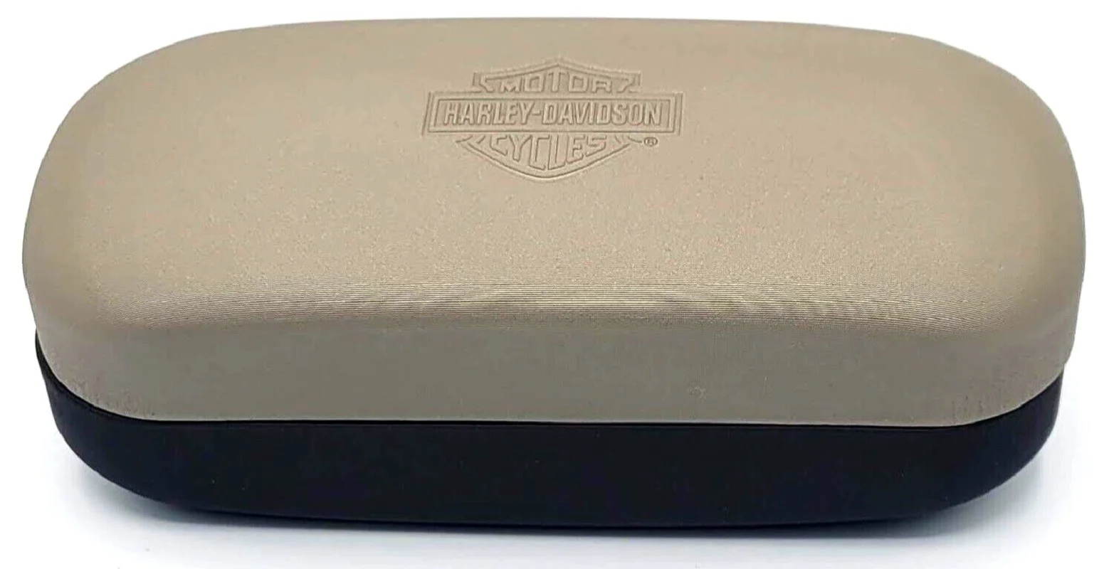 HARLEY DAVIDSON Men Eyeglasses Size 53mm-145mm-16mm 2