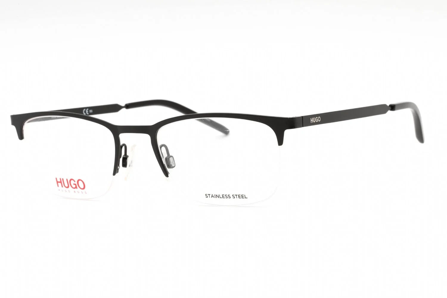 HUGO HG1019-003-53 Eyeglasses Size 53mm 20mm 145mm black Men