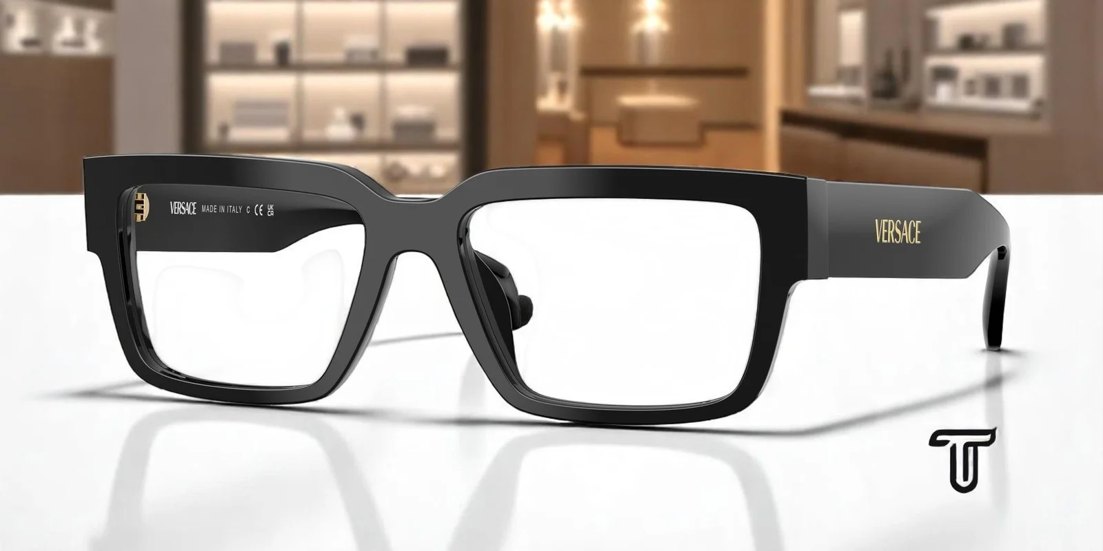 HUGO HG1019-003-53 Eyeglasses Size 53mm 20mm 145mm black Men 3