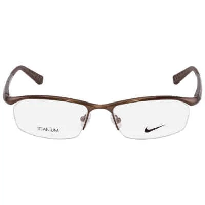 Nike Demo Oval Titanium Men