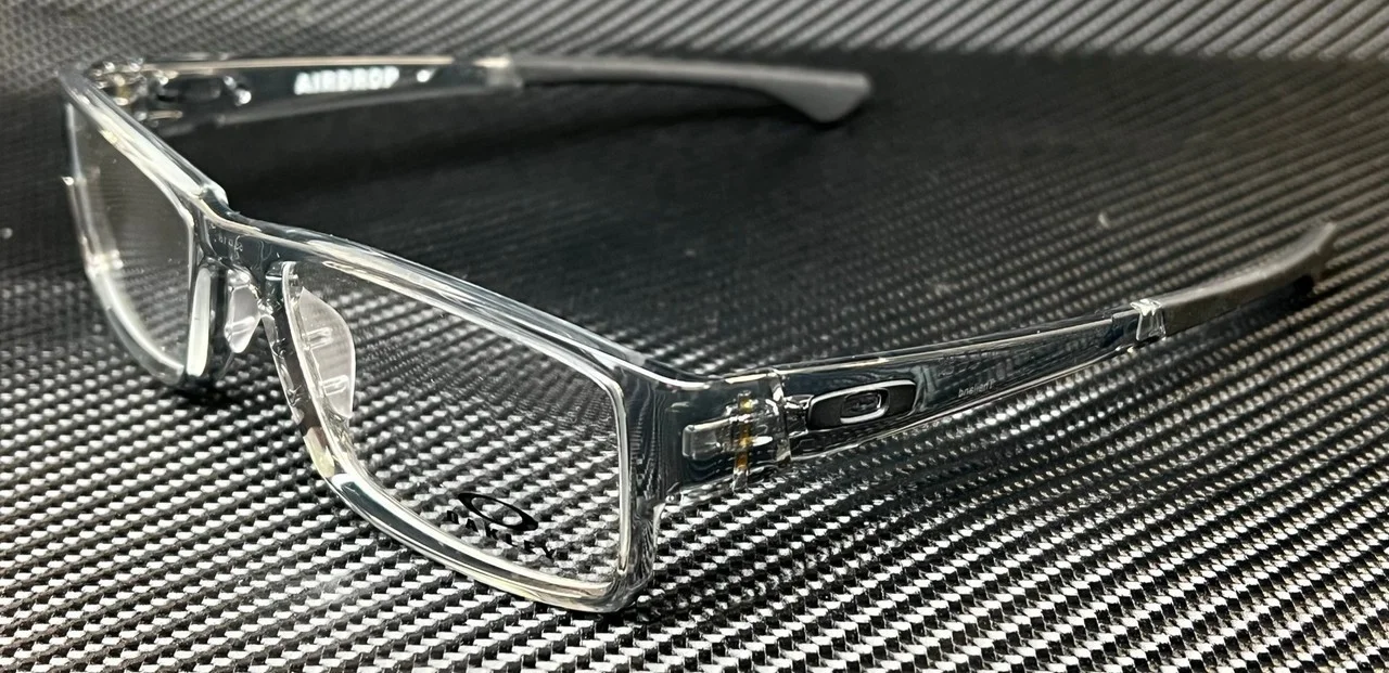 NIKE NK7281-032-53 Eyeglasses Size 53mm 20mm 145mm grey Men 4