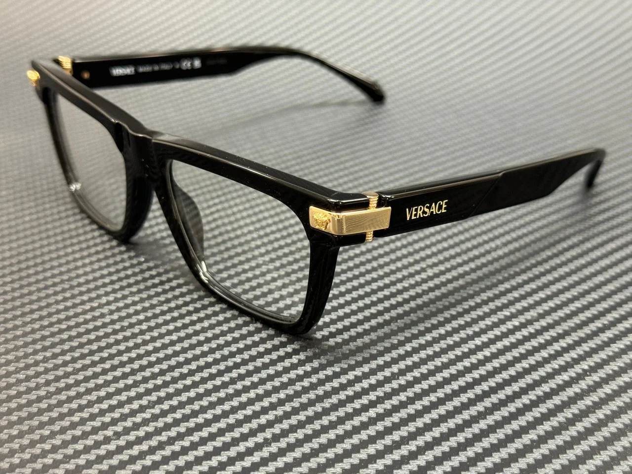 VERSACE VE3354 GB1 Black Men