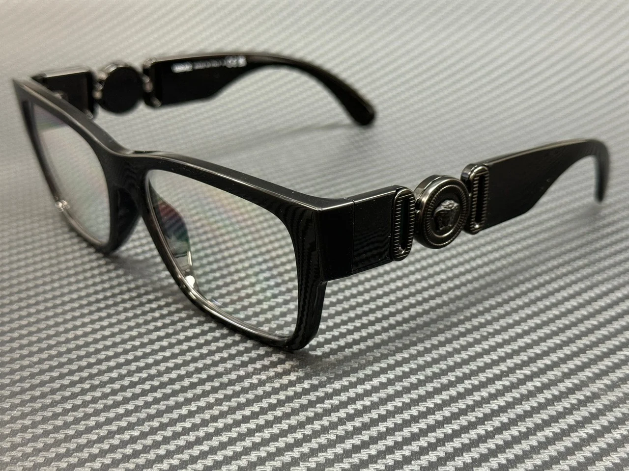 VERSACE VE3368U 5360 Black Men