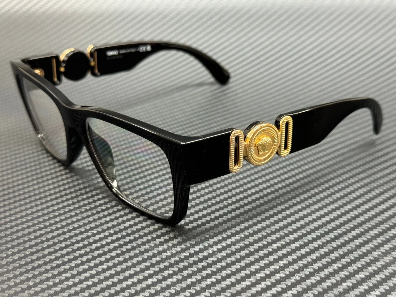 VERSACE VE3368U GB1 Black Men