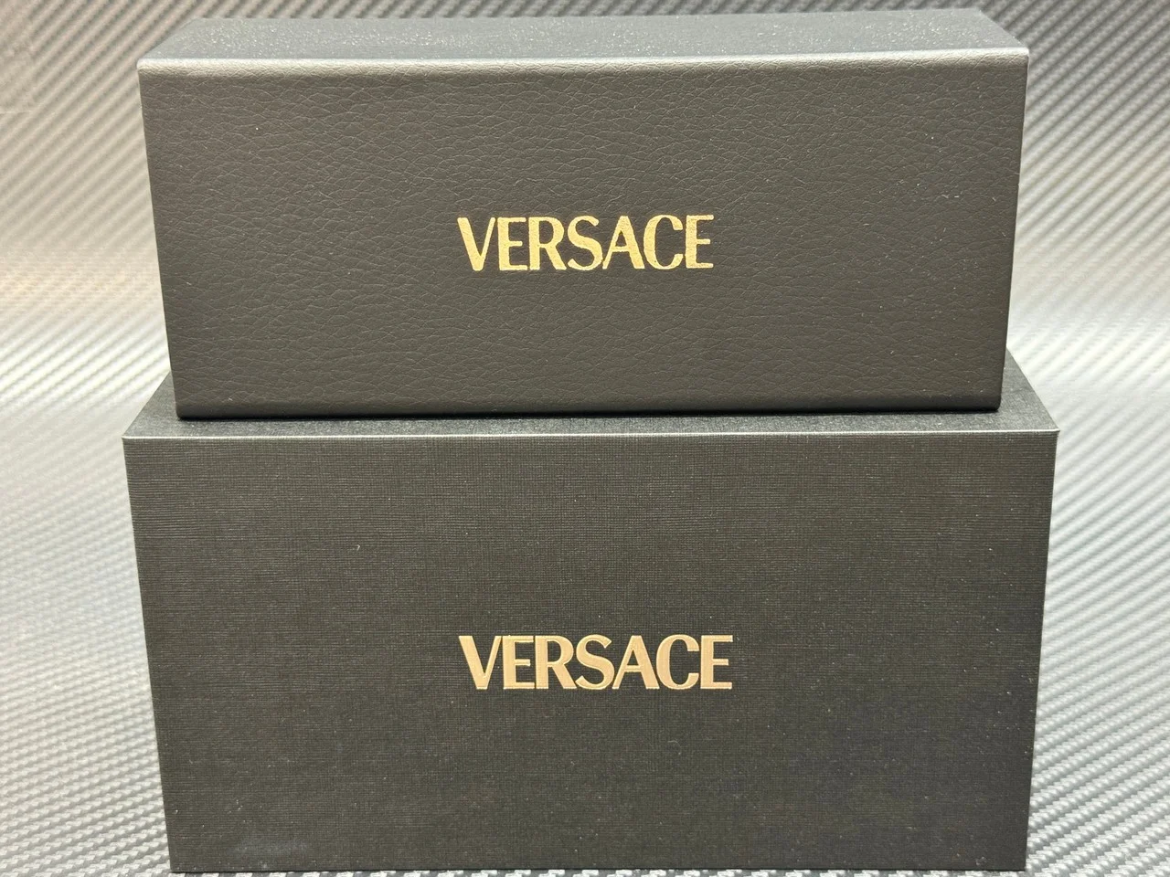 VERSACE VE3368U GB1 Black Men 2